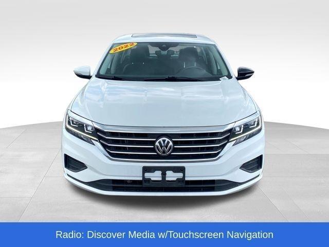 Volkswagen Passat Highline 2022