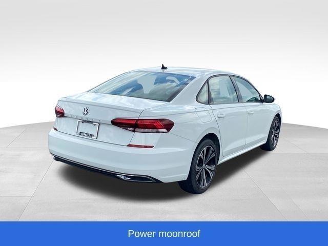 Volkswagen Passat Highline 2022