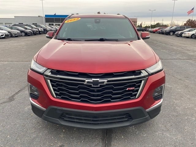 Chevrolet Traverse RS AWD 2022