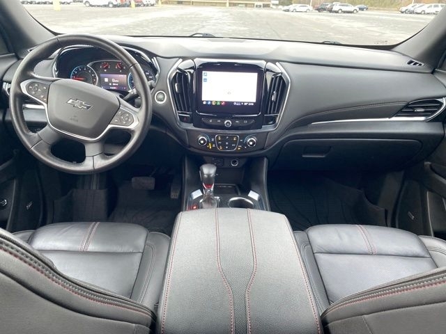 Chevrolet Traverse RS AWD 2022