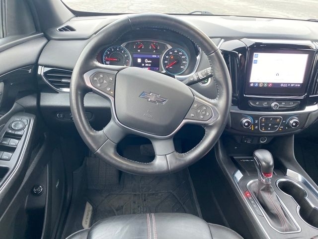 Chevrolet Traverse RS AWD 2022