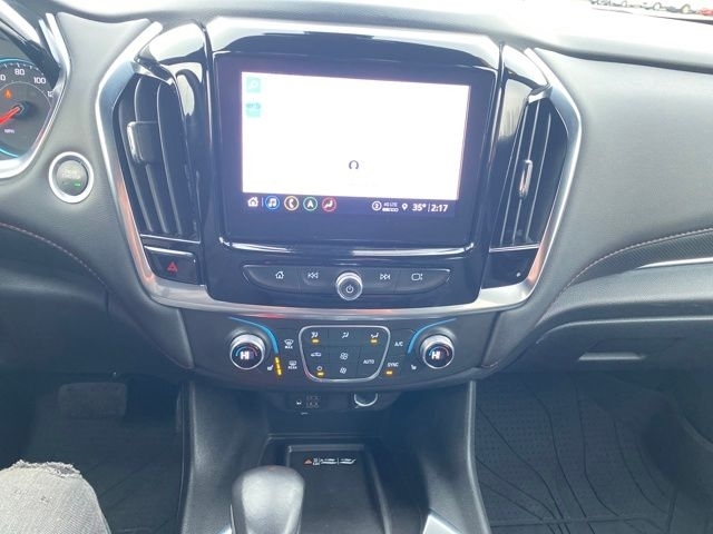 Chevrolet Traverse RS AWD 2022