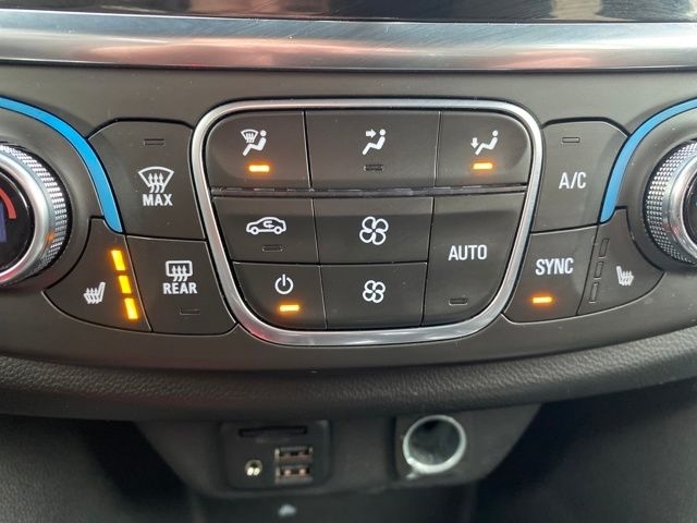 Chevrolet Traverse RS AWD 2022