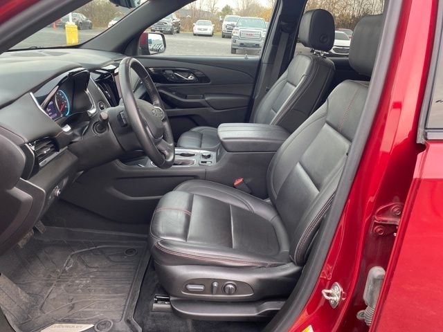 Chevrolet Traverse RS AWD 2022