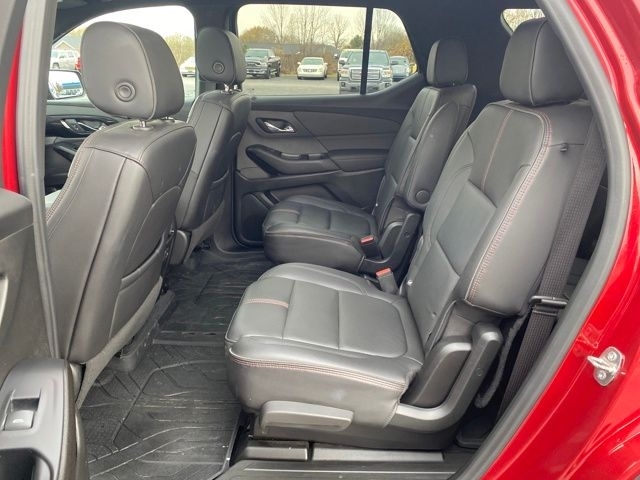 Chevrolet Traverse RS AWD 2022