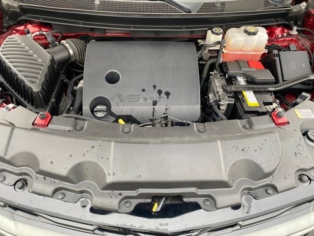 Chevrolet Traverse RS AWD 2022