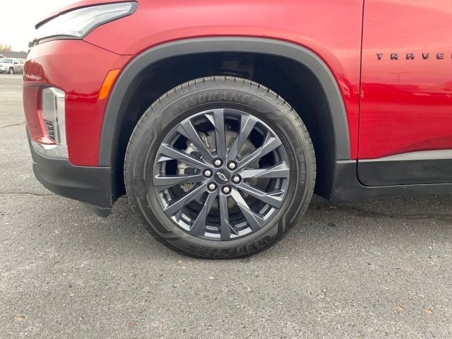 Chevrolet Traverse RS AWD 2022