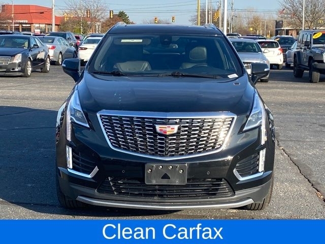 Cadillac XT5 Premium Luxury AWD 2022