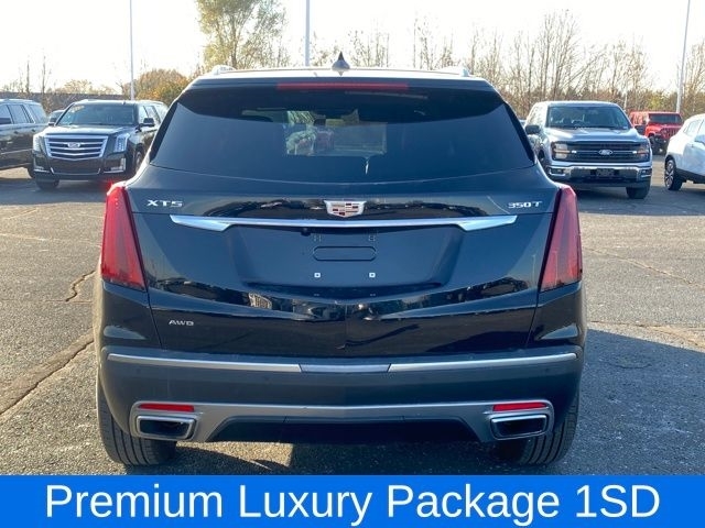 Cadillac XT5 Premium Luxury AWD 2022