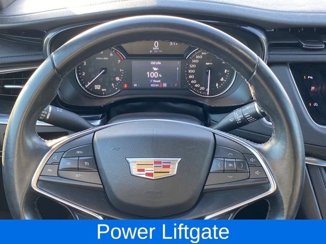 Cadillac XT5 Premium Luxury AWD 2022