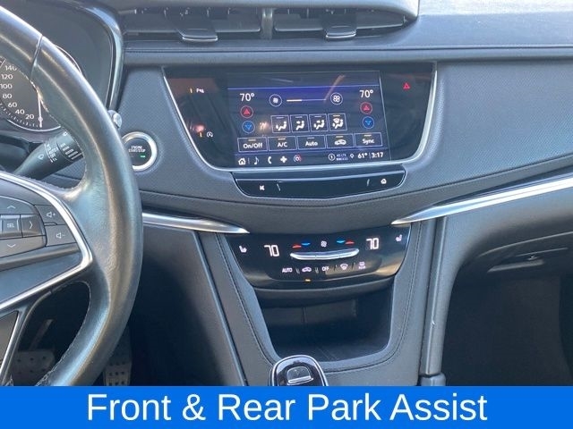 Cadillac XT5 Premium Luxury AWD 2022