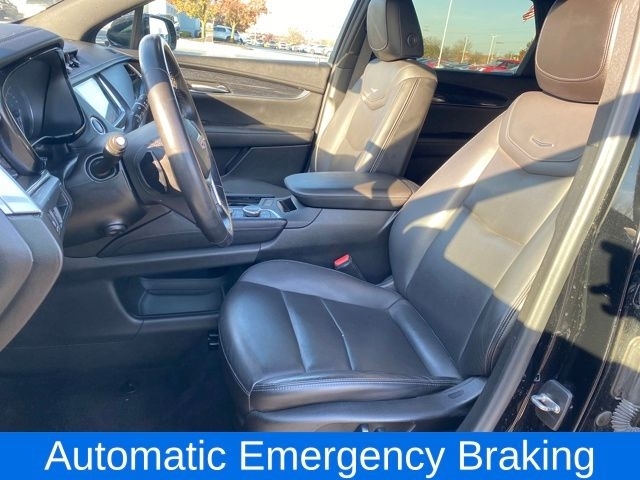 Cadillac XT5 Premium Luxury AWD 2022