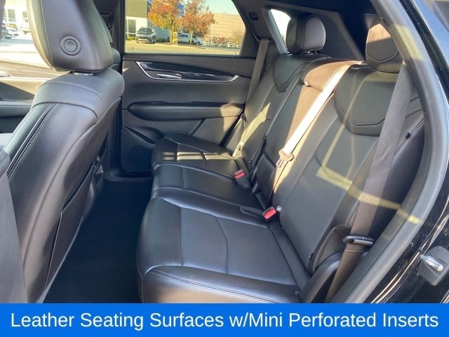 Cadillac XT5 Premium Luxury AWD 2022