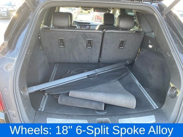 Cadillac XT5 Premium Luxury AWD 2022