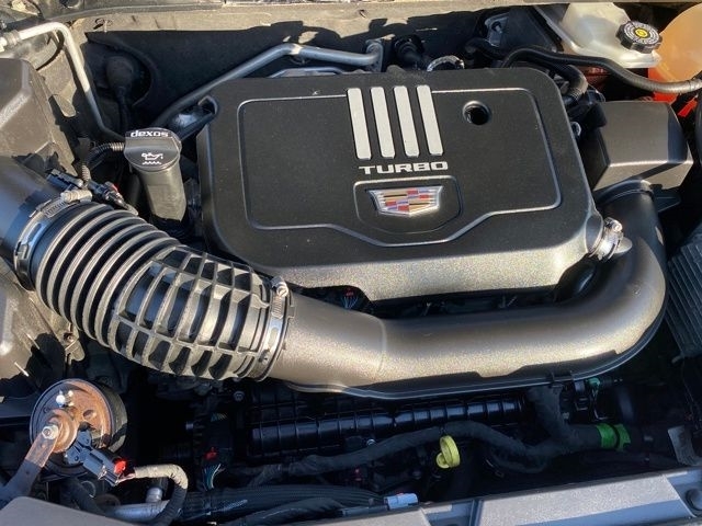 Cadillac XT5 Premium Luxury AWD 2022