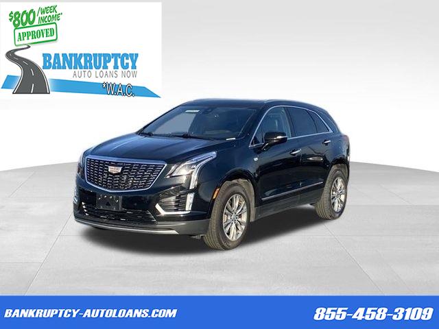 Cadillac XT5 Premium Luxury AWD 2022