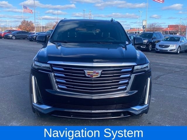Cadillac Escalade Premium Luxury Platinum AWD 2022