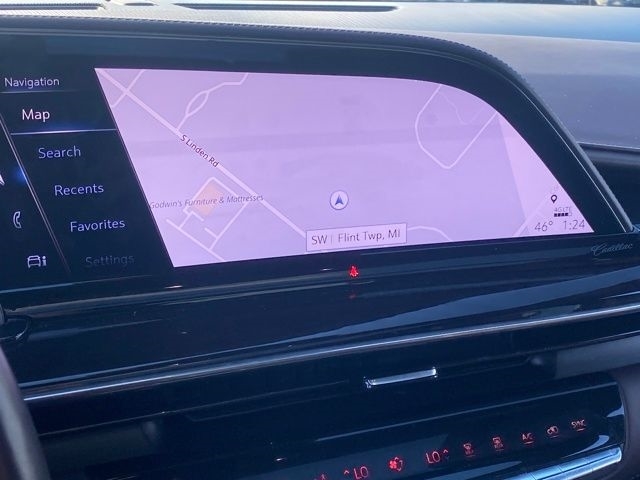 Cadillac Escalade Premium Luxury Platinum AWD 2022