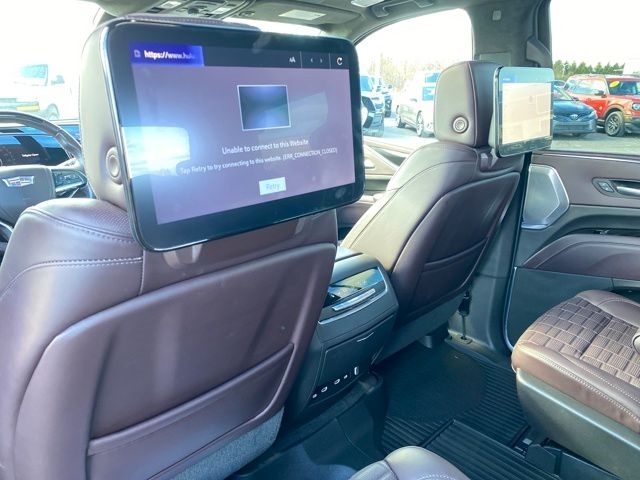 Cadillac Escalade Premium Luxury Platinum AWD 2022