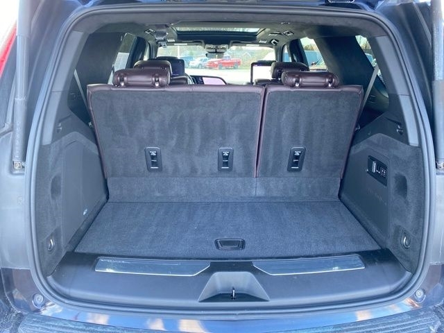 Cadillac Escalade Premium Luxury Platinum AWD 2022