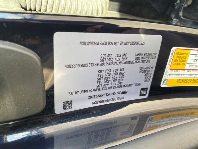 Cadillac Escalade Premium Luxury Platinum AWD 2022