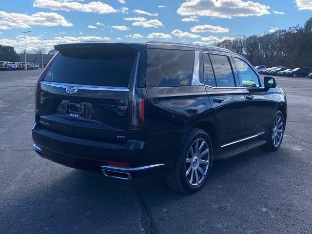 Cadillac Escalade Premium Luxury Platinum AWD 2022