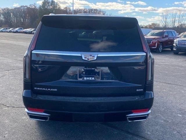 Cadillac Escalade Premium Luxury Platinum AWD 2022