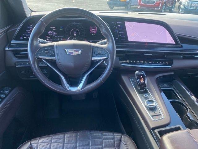 Cadillac Escalade Premium Luxury Platinum AWD 2022