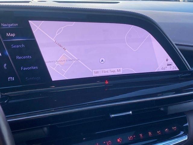 Cadillac Escalade Premium Luxury Platinum AWD 2022