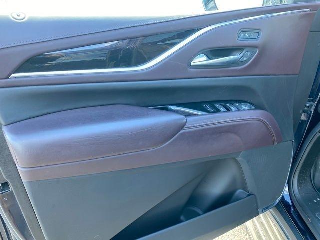 Cadillac Escalade Premium Luxury Platinum AWD 2022