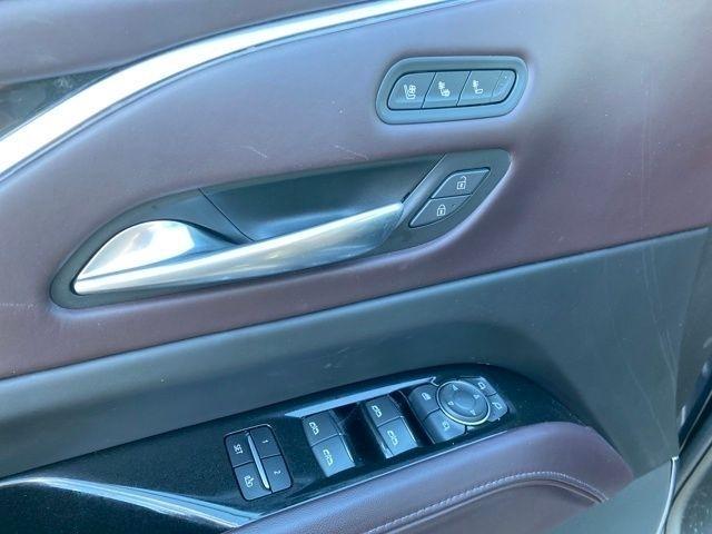 Cadillac Escalade Premium Luxury Platinum AWD 2022