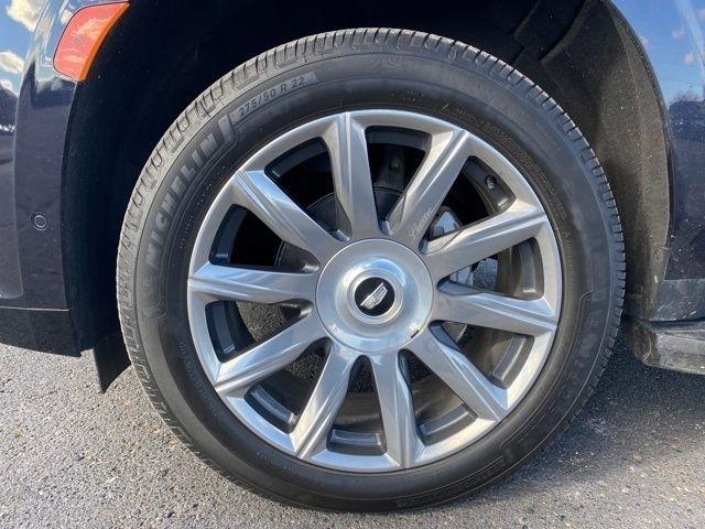 Cadillac Escalade Premium Luxury Platinum AWD 2022