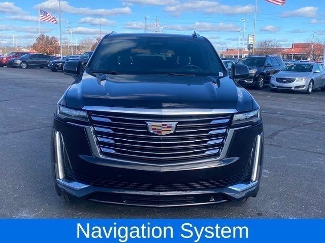 Cadillac Escalade Premium Luxury Platinum AWD 2022