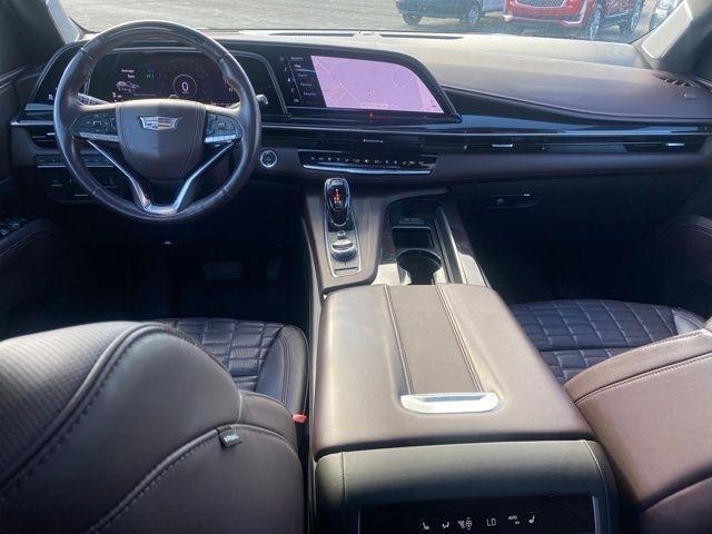 Cadillac Escalade Premium Luxury Platinum AWD 2022