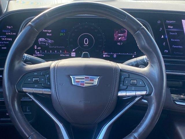 Cadillac Escalade Premium Luxury Platinum AWD 2022