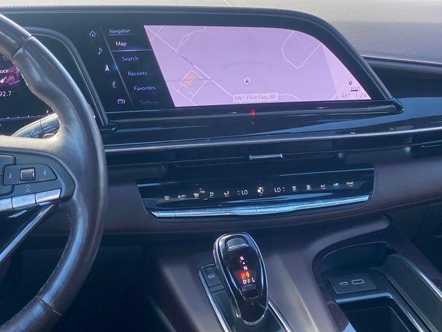 Cadillac Escalade Premium Luxury Platinum AWD 2022