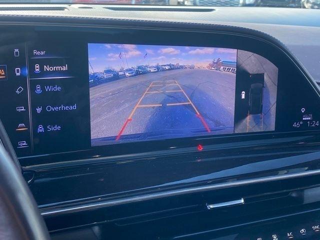 Cadillac Escalade Premium Luxury Platinum AWD 2022