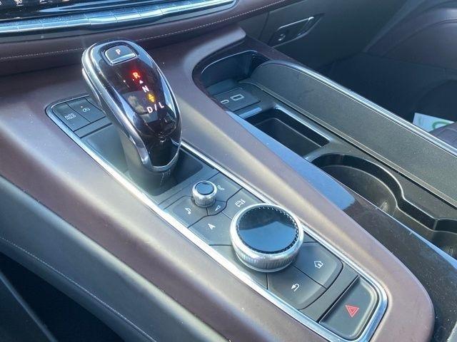 Cadillac Escalade Premium Luxury Platinum AWD 2022