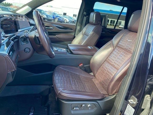 Cadillac Escalade Premium Luxury Platinum AWD 2022