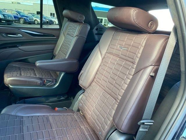 Cadillac Escalade Premium Luxury Platinum AWD 2022