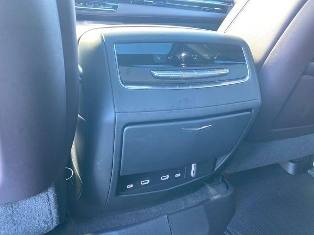 Cadillac Escalade Premium Luxury Platinum AWD 2022