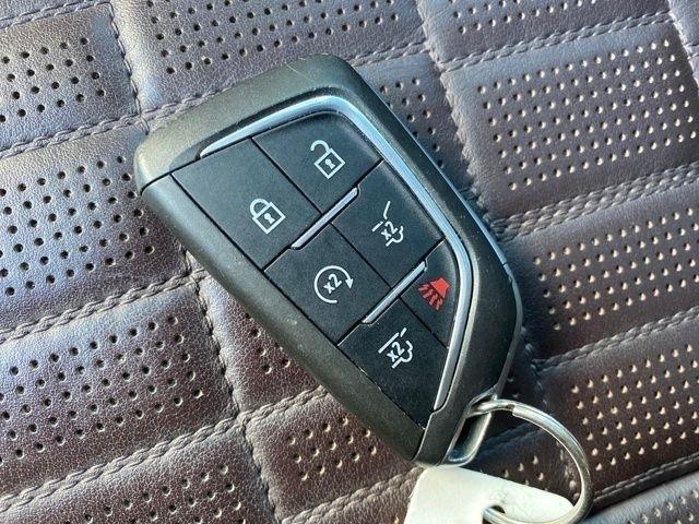 Cadillac Escalade Premium Luxury Platinum AWD 2022