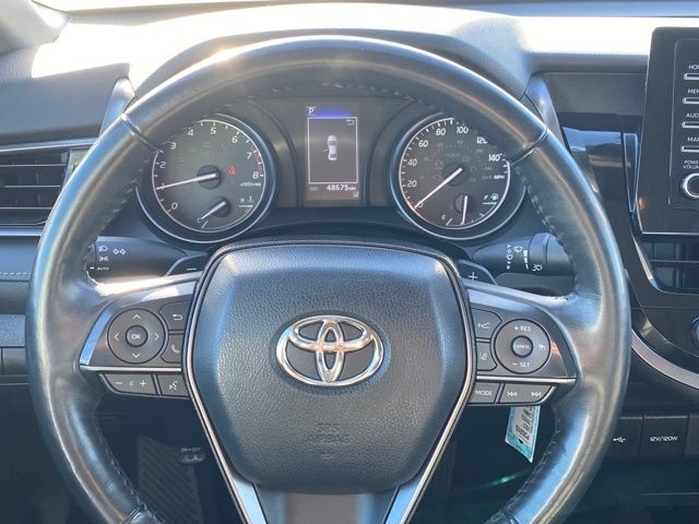 Toyota Camry SE 2023