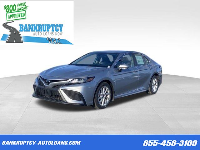 Toyota Camry SE 2023