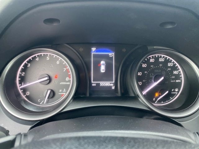 Toyota Camry SE 2022