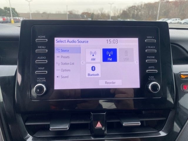 Toyota Camry SE 2022