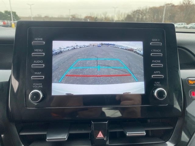 Toyota Camry SE 2022