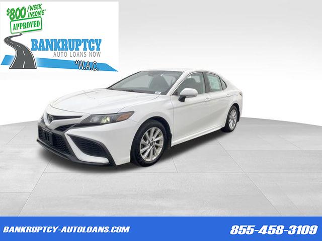 Toyota Camry SE 2022