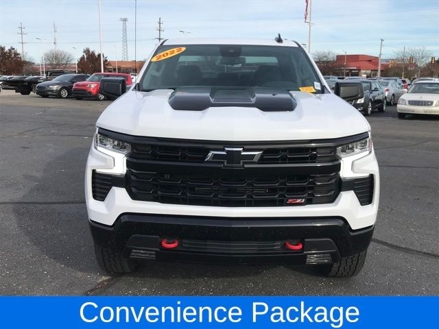 Chevrolet Silverado 1500 High Country Crew Cab 4WD 2022