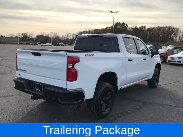 Chevrolet Silverado 1500 High Country Crew Cab 4WD 2022